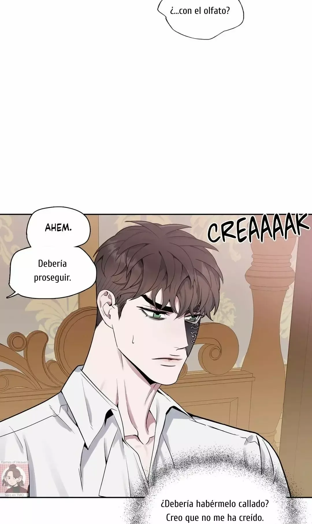 Mesa del Maestro Capítulo 35 en Línea - página 37