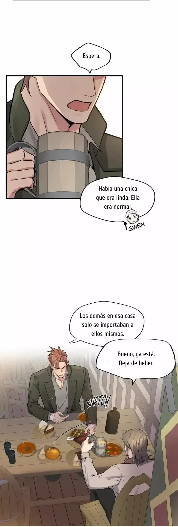 Mesa del Maestro Capítulo 36 en Línea - página 4