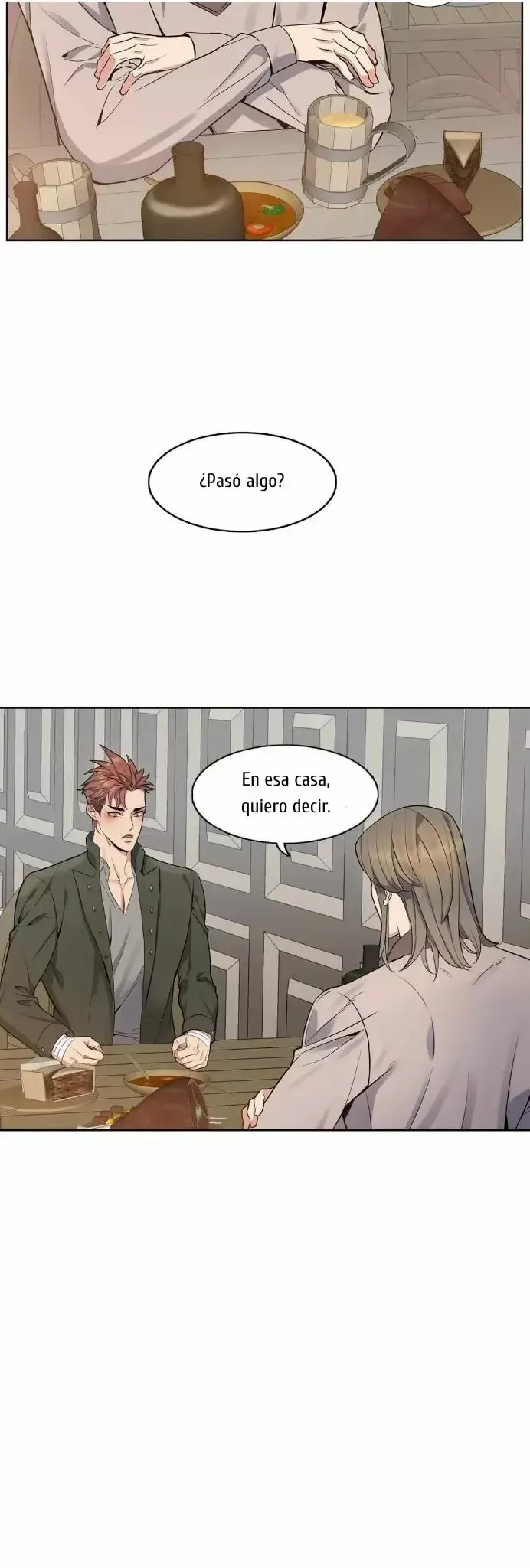 Mesa del Maestro Capítulo 36 en Línea - página 6