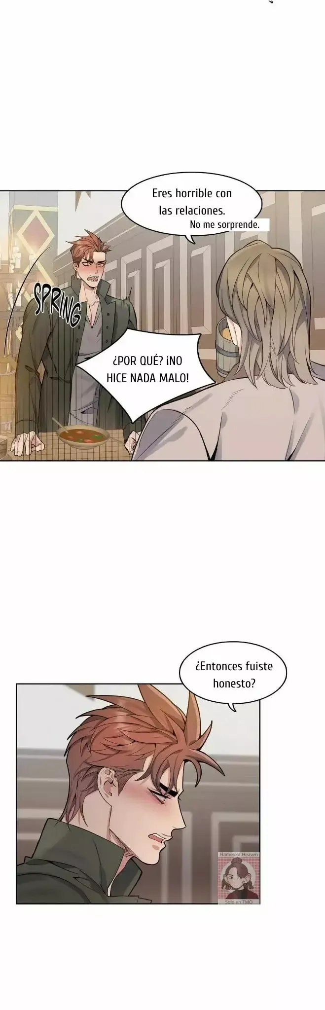 Mesa del Maestro Capítulo 36 en Línea - página 11