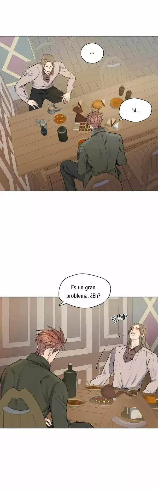 Mesa del Maestro Capítulo 36 en Línea - página 14