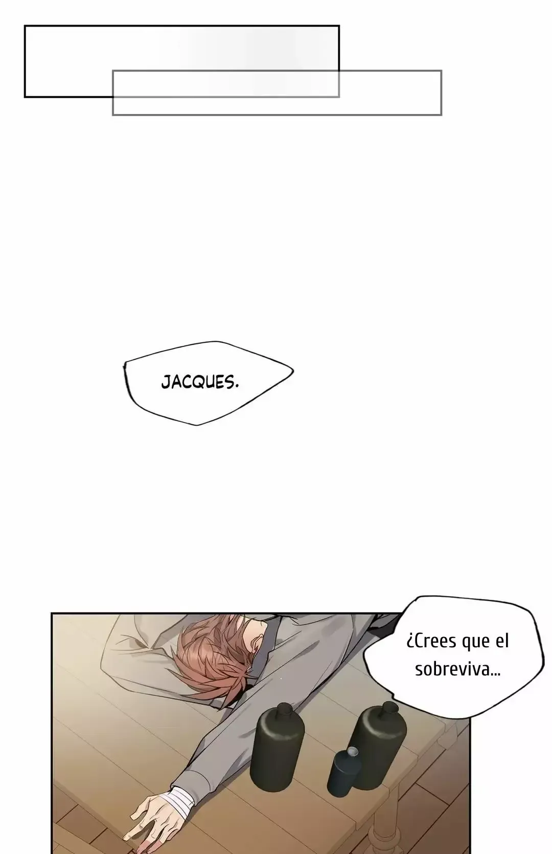 Mesa del Maestro Capítulo 36 en Línea - página 22