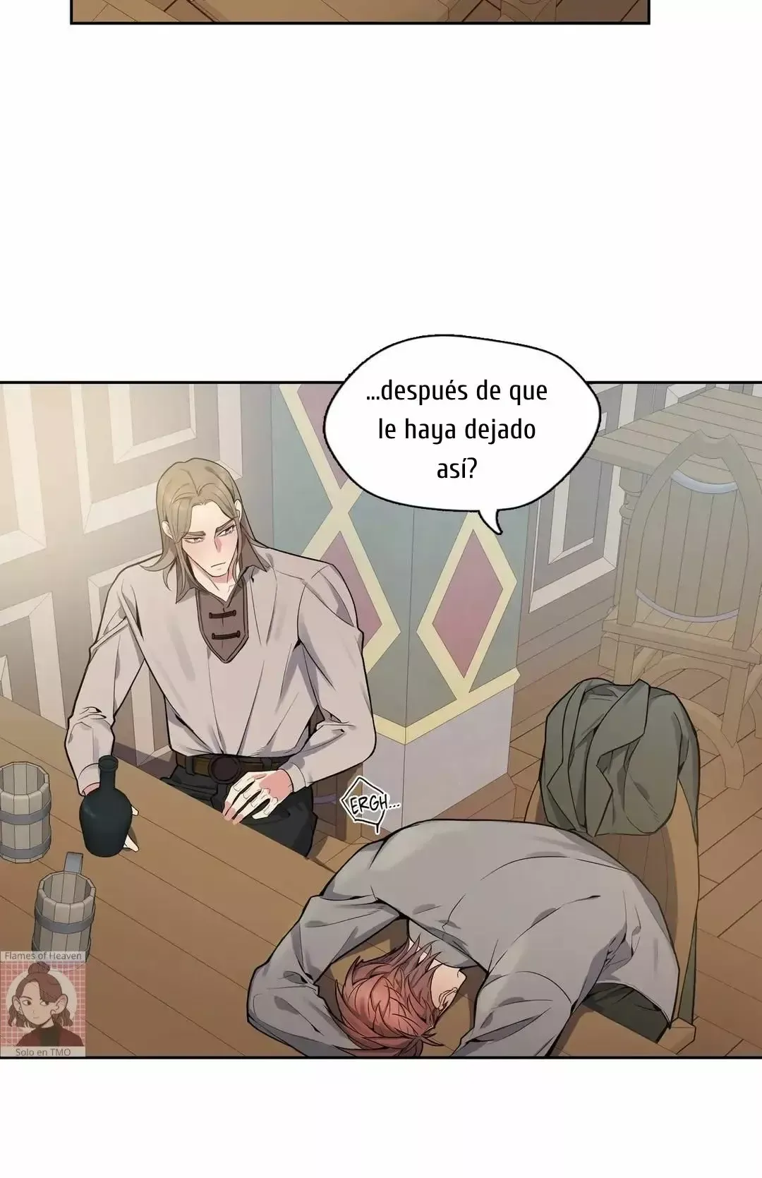 Mesa del Maestro Capítulo 36 en Línea - página 23