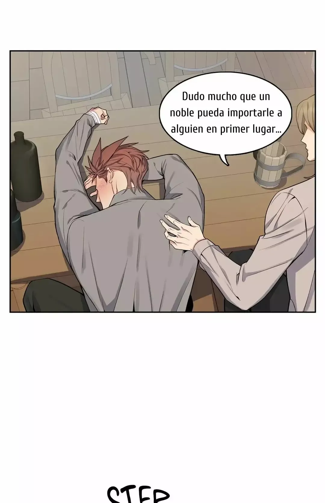 Mesa del Maestro Capítulo 36 en Línea - página 26