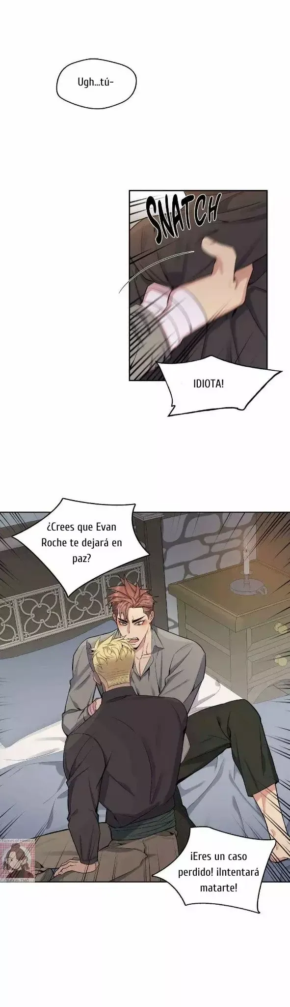Mesa del Maestro Capítulo 37 en Línea - página 11