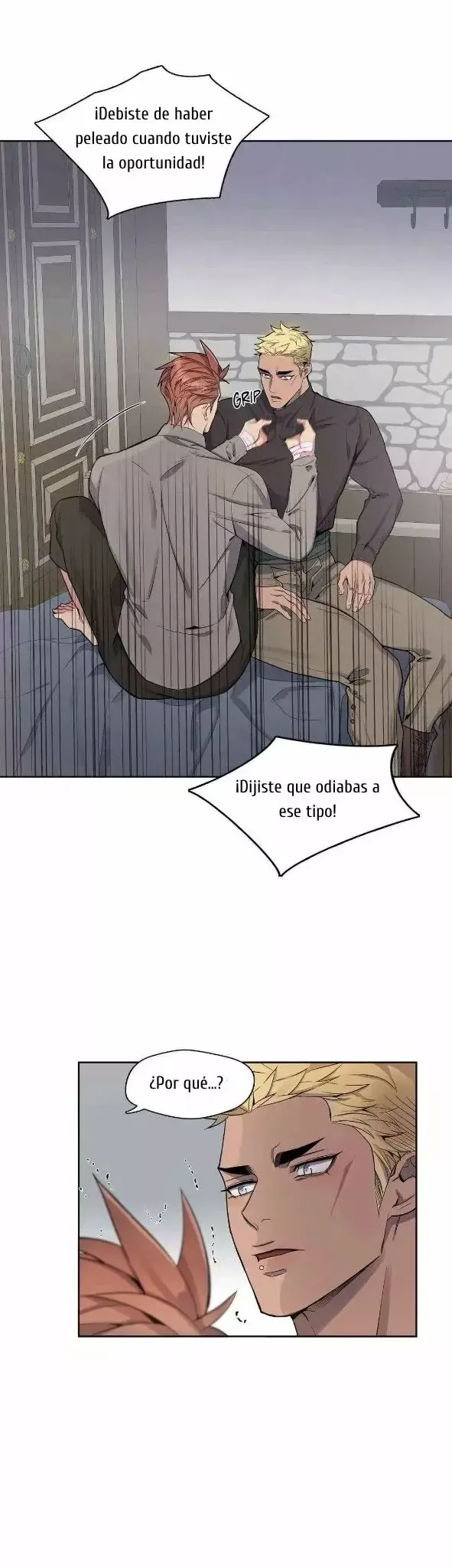 Mesa del Maestro Capítulo 37 en Línea - página 12