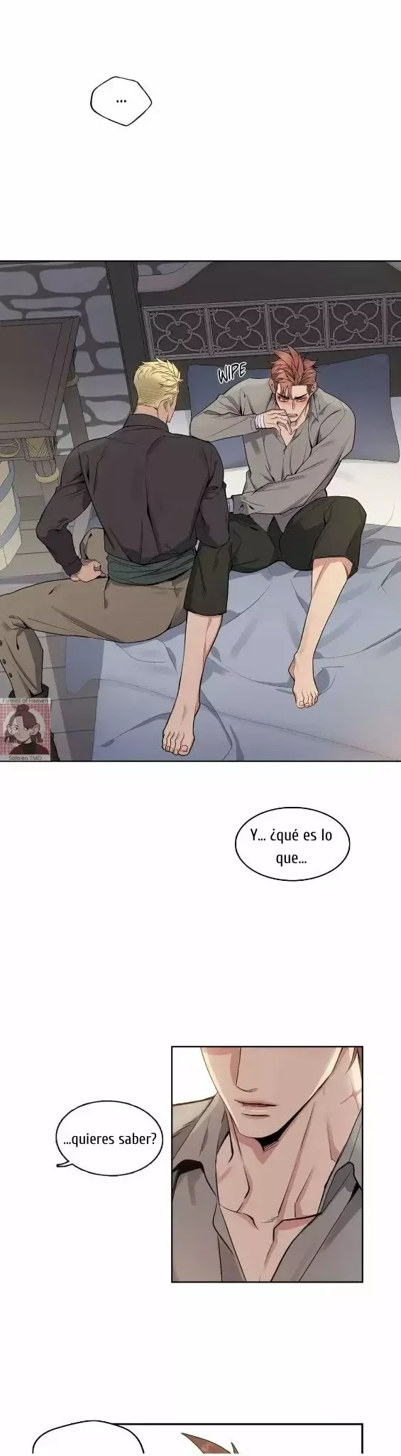 Mesa del Maestro Capítulo 37 en Línea - página 13
