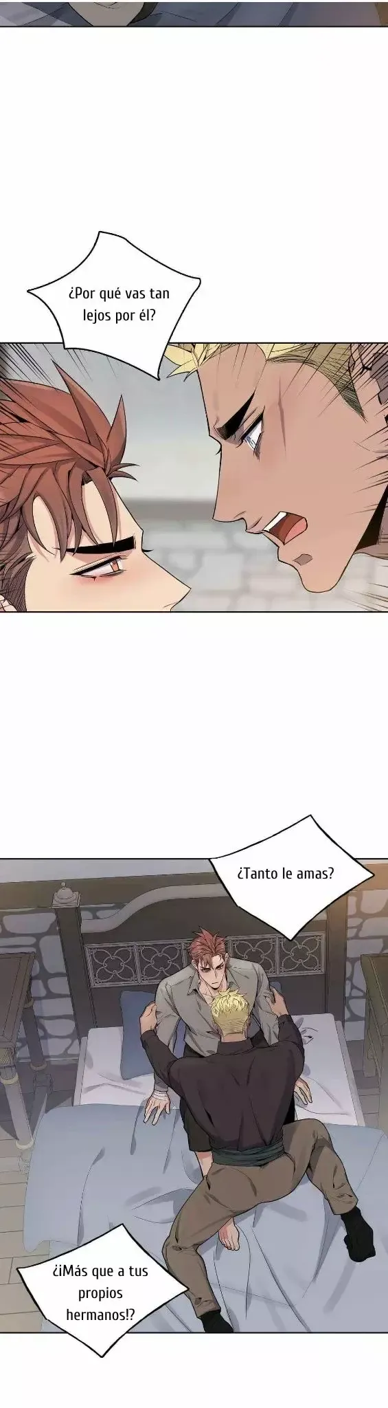 Mesa del Maestro Capítulo 37 en Línea - página 16