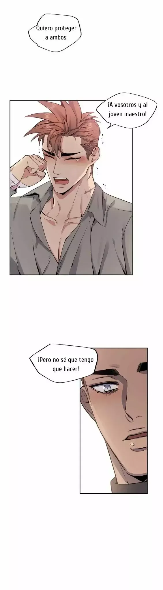 Mesa del Maestro Capítulo 37 en Línea - página 18