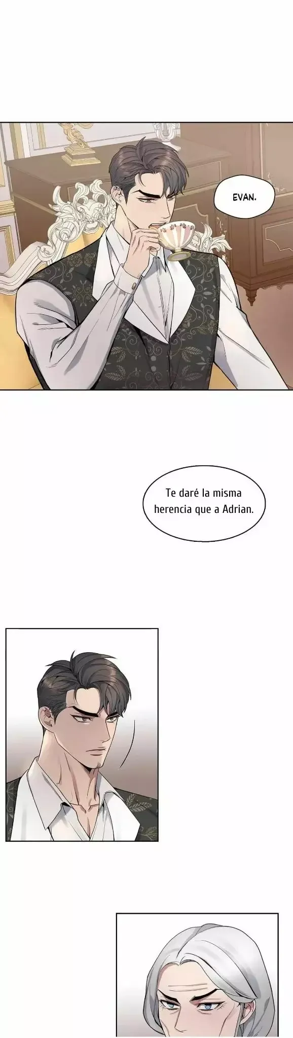 Mesa del Maestro Capítulo 38 en Línea - página 10