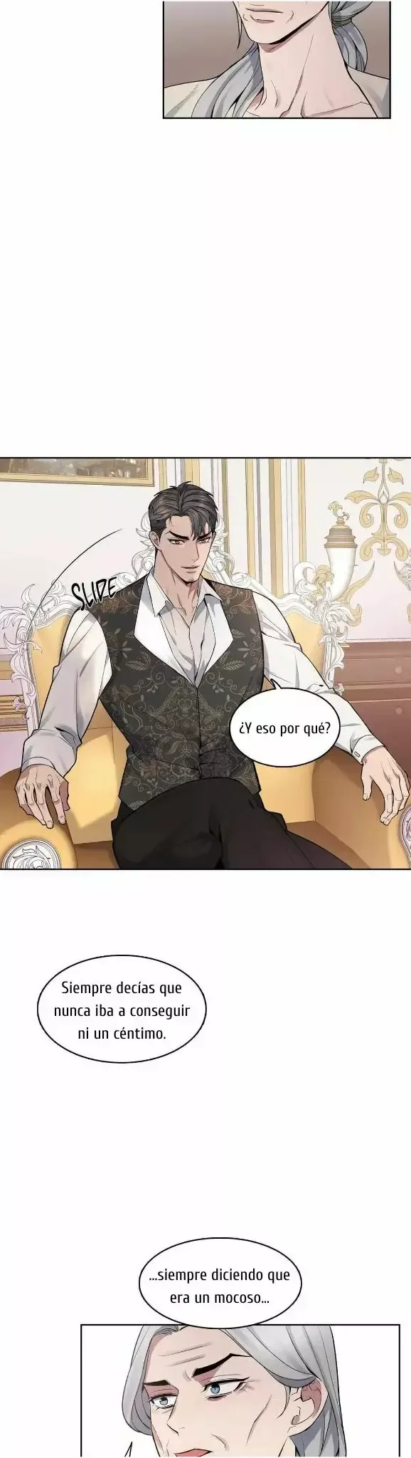 Mesa del Maestro Capítulo 38 en Línea - página 11