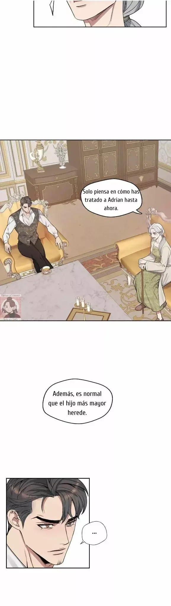Mesa del Maestro Capítulo 38 en Línea - página 12
