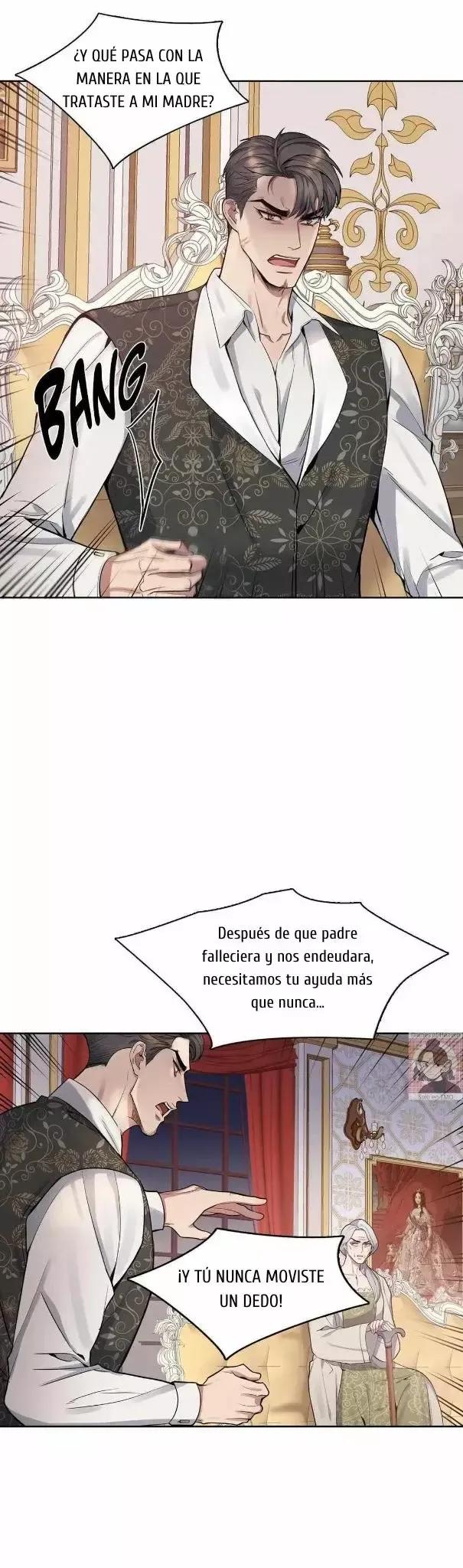 Mesa del Maestro Capítulo 38 en Línea - página 14