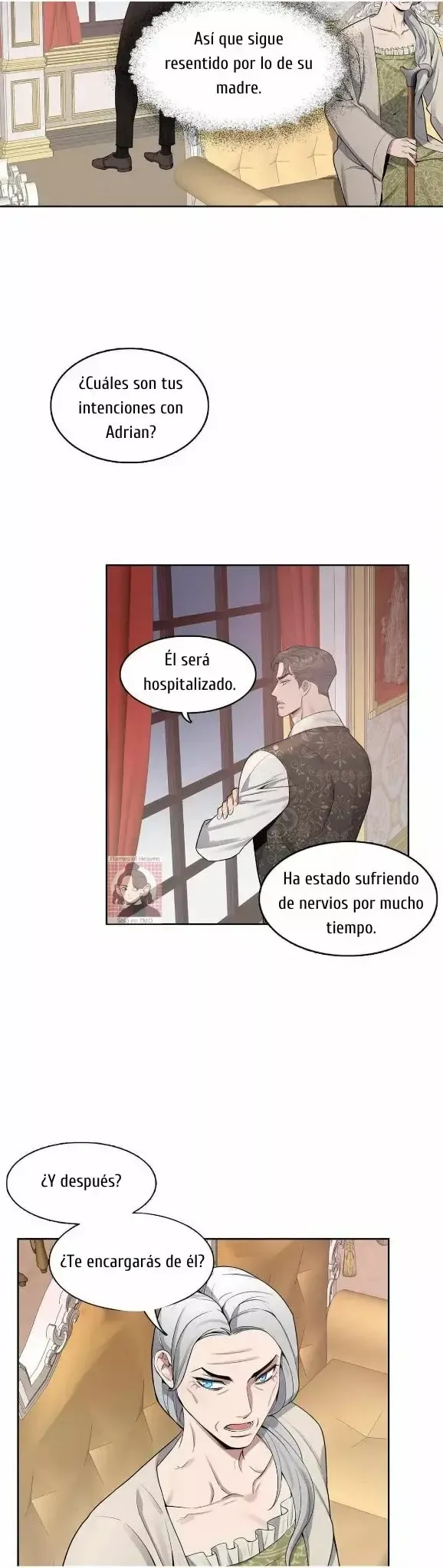 Mesa del Maestro Capítulo 38 en Línea - página 20