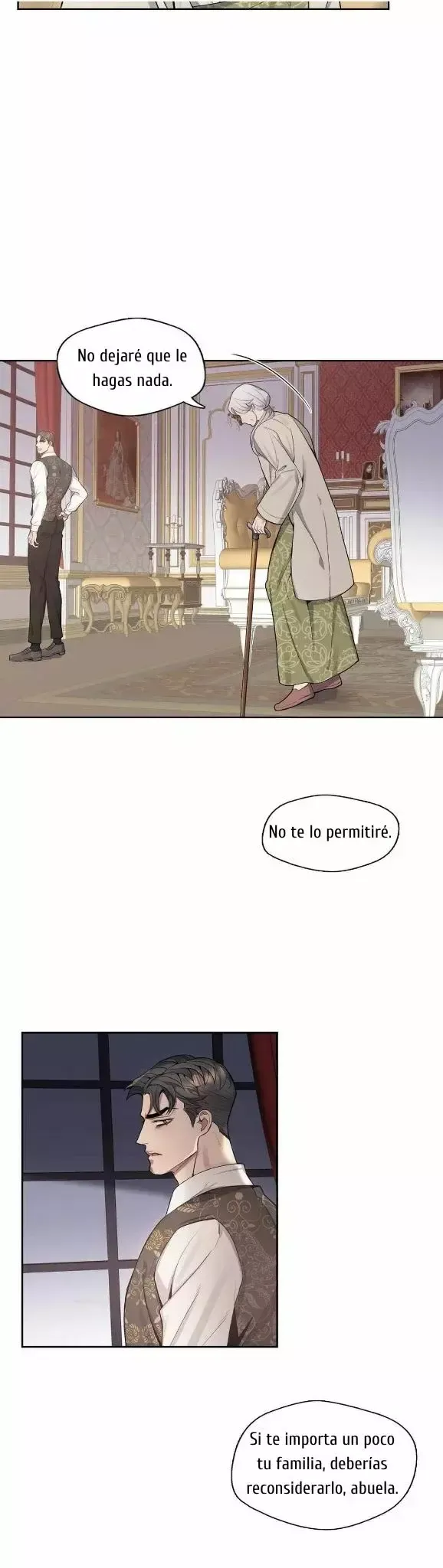 Mesa del Maestro Capítulo 38 en Línea - página 21