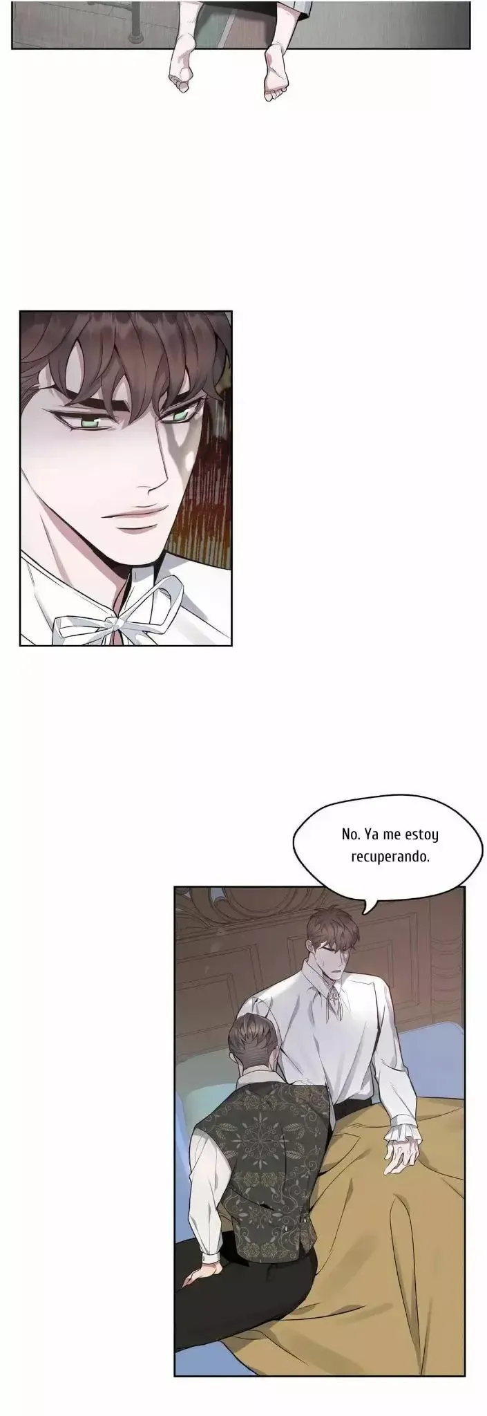 Mesa del Maestro Capítulo 39 en Línea - página 10