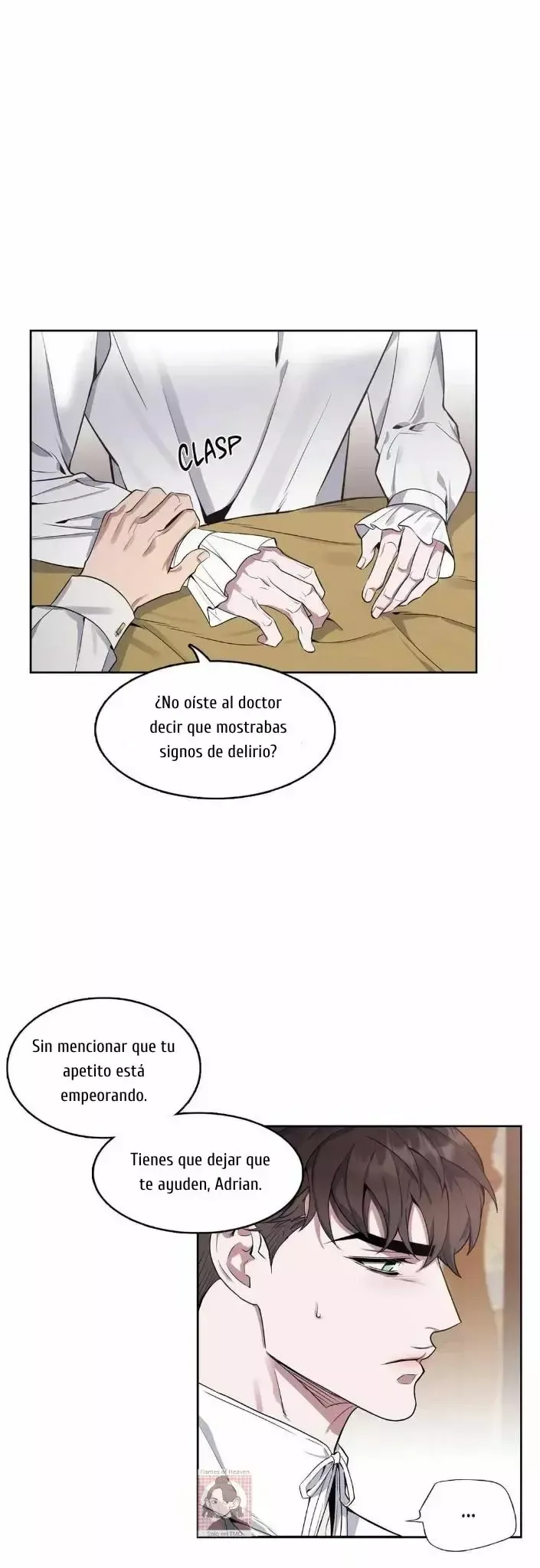 Mesa del Maestro Capítulo 39 en Línea - página 11