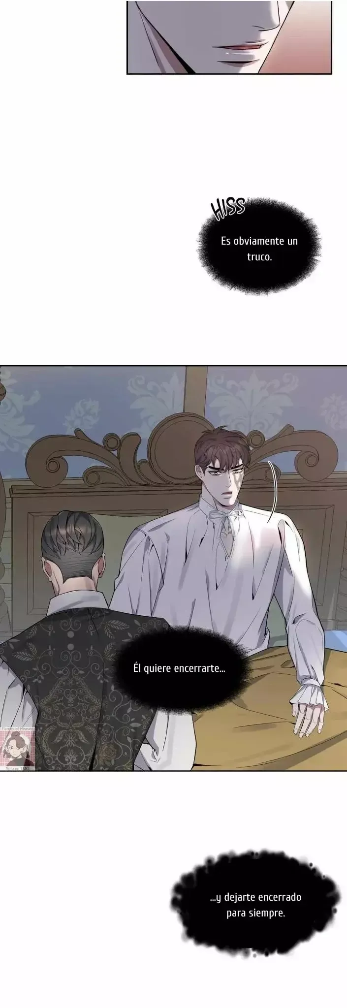Mesa del Maestro Capítulo 39 en Línea - página 13