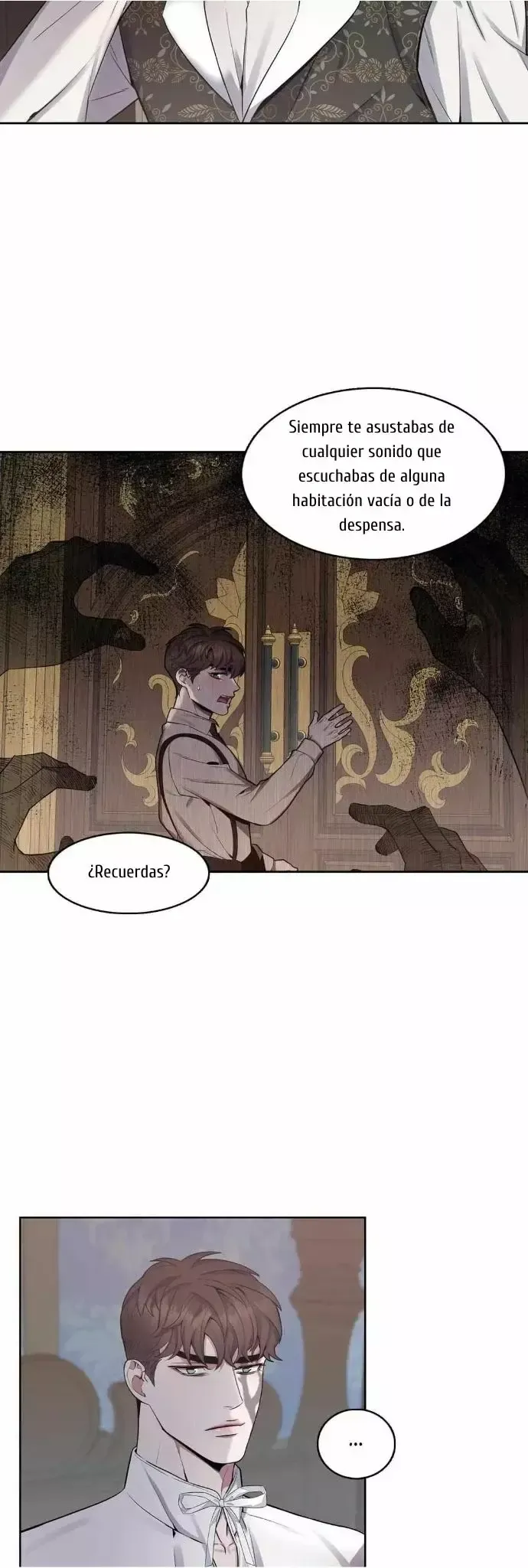 Mesa del Maestro Capítulo 39 en Línea - página 17