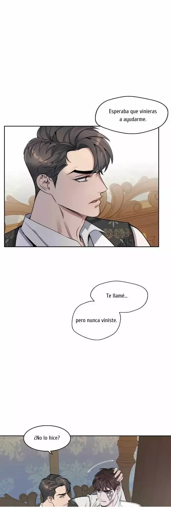 Mesa del Maestro Capítulo 39 en Línea - página 19