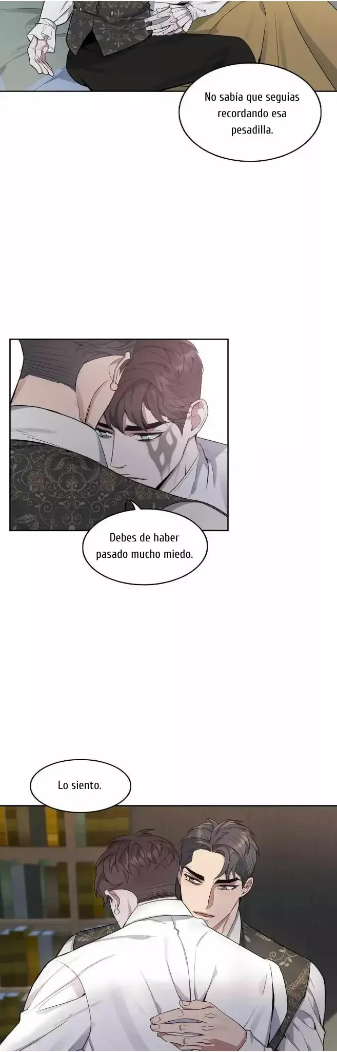 Mesa del Maestro Capítulo 39 en Línea - página 25