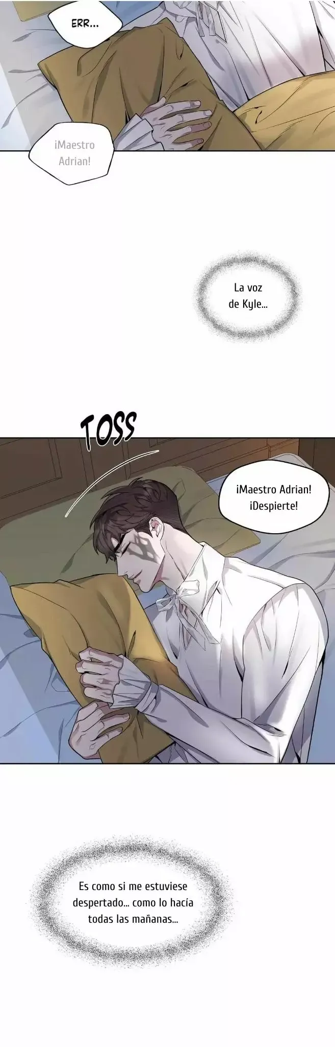 Mesa del Maestro Capítulo 39 en Línea - página 28