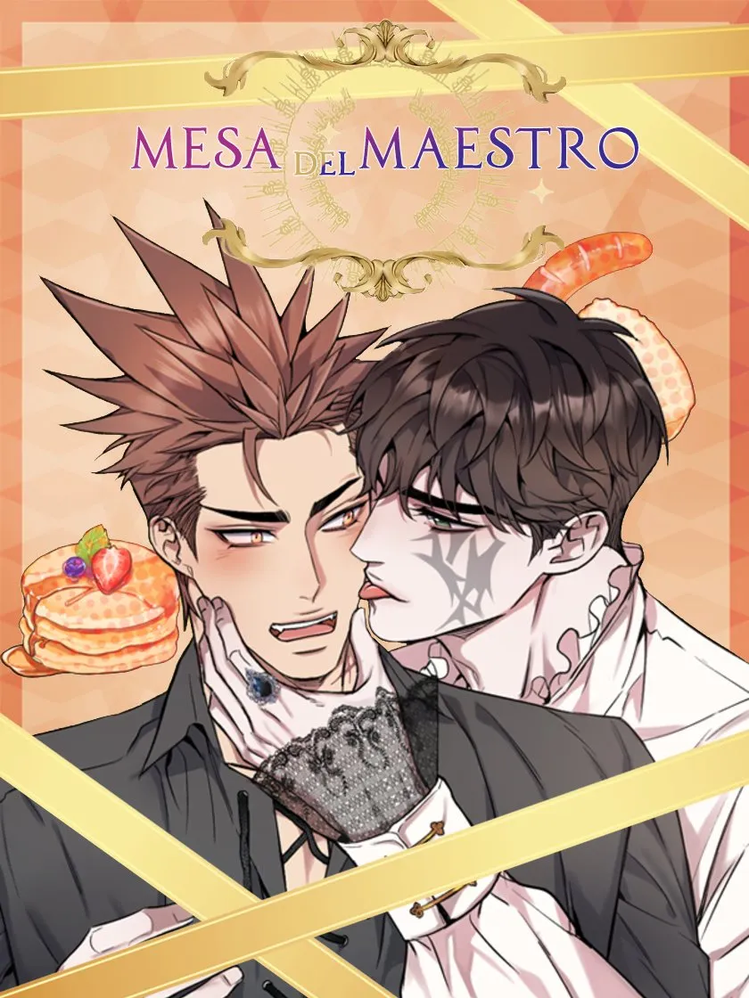 Mesa del Maestro Capítulo 4 en Línea - página 1