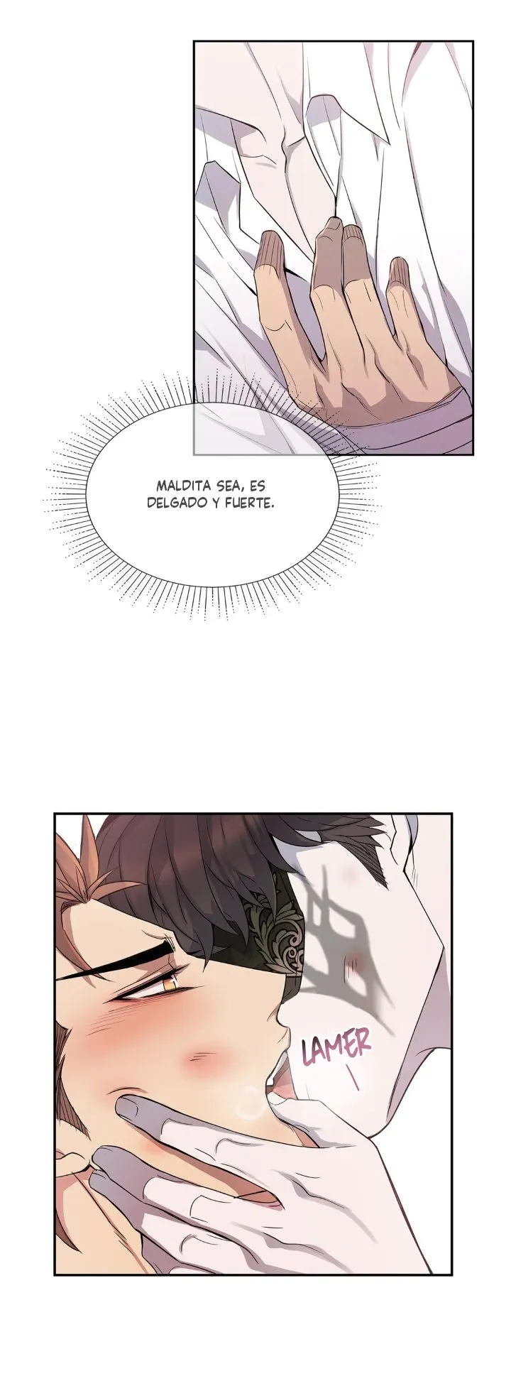 Mesa del Maestro Capítulo 4 en Línea - página 7