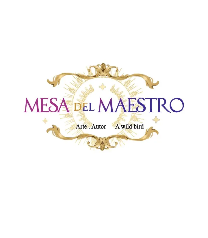 Mesa del Maestro Capítulo 4 en Línea - página 12