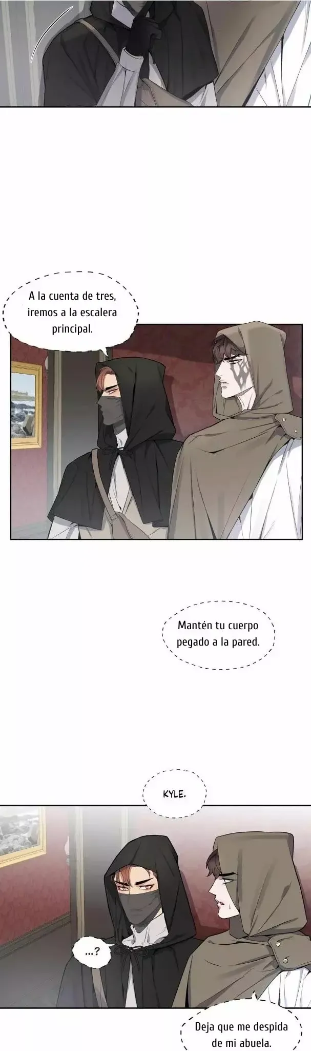 Mesa del Maestro Capítulo 40 en Línea - página 2