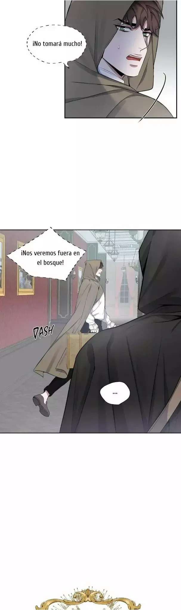 Mesa del Maestro Capítulo 40 en Línea - página 4
