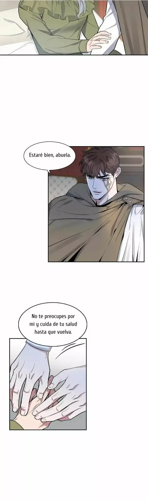 Mesa del Maestro Capítulo 40 en Línea - página 6