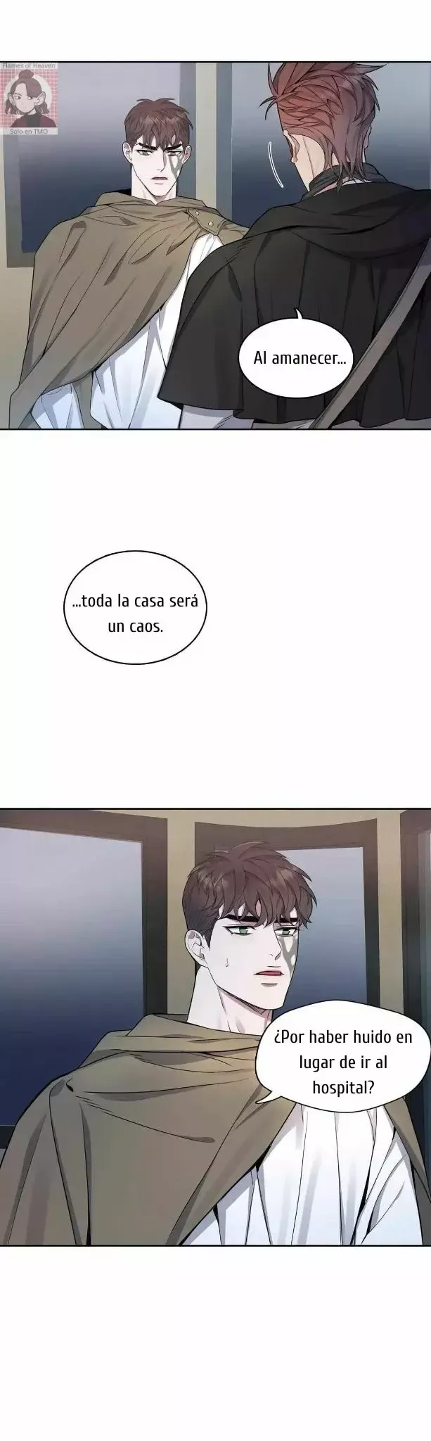 Mesa del Maestro Capítulo 40 en Línea - página 12