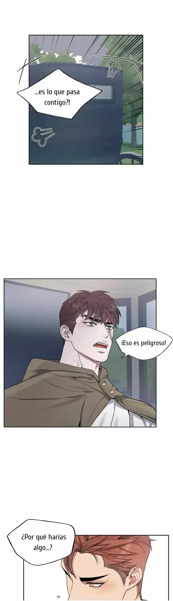 Mesa del Maestro Capítulo 40 en Línea - página 15