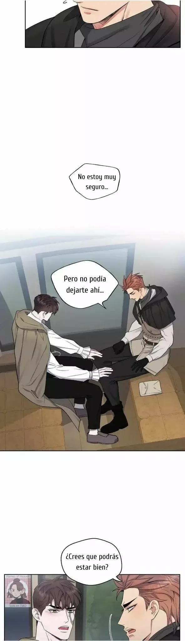 Mesa del Maestro Capítulo 40 en Línea - página 16