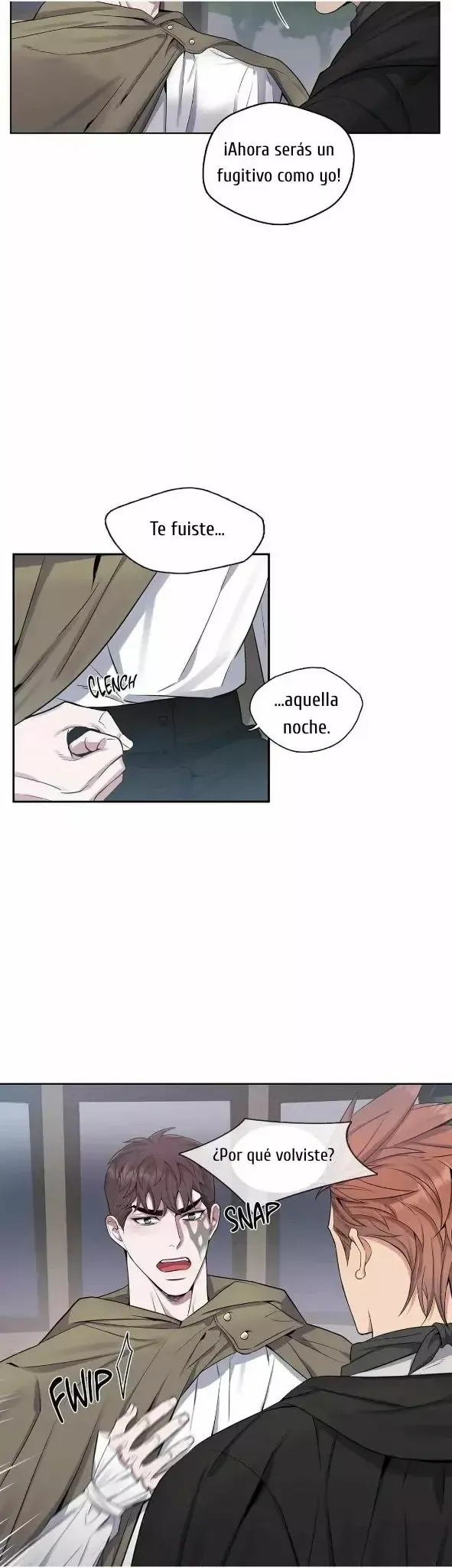 Mesa del Maestro Capítulo 40 en Línea - página 17