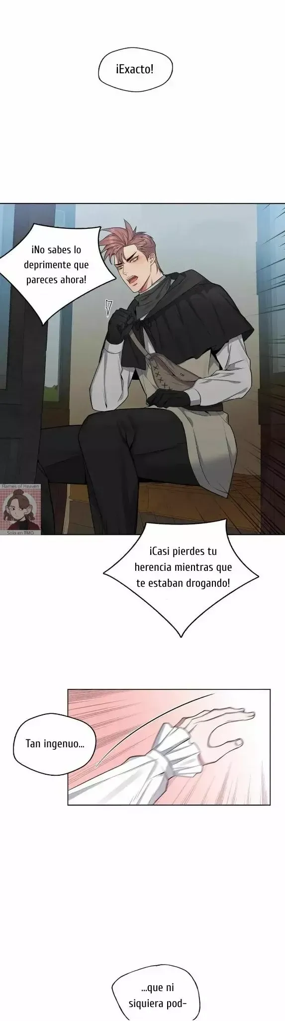 Mesa del Maestro Capítulo 40 en Línea - página 19