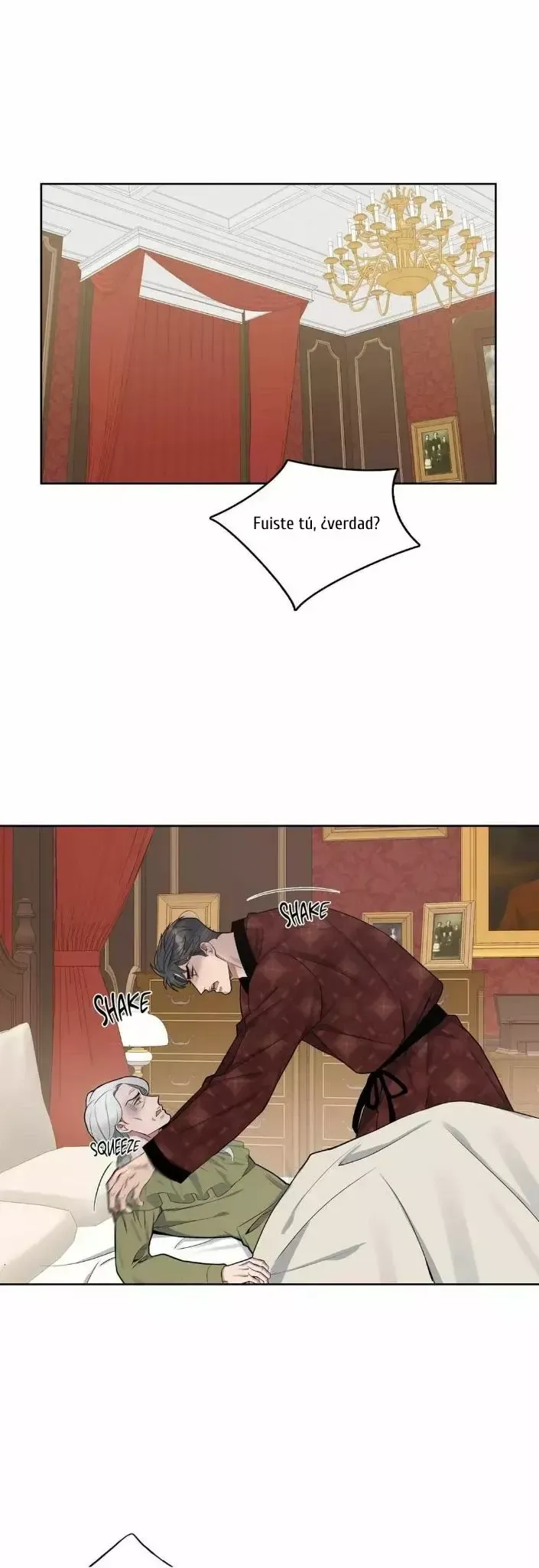 Mesa del Maestro Capítulo 41 en Línea - página 1