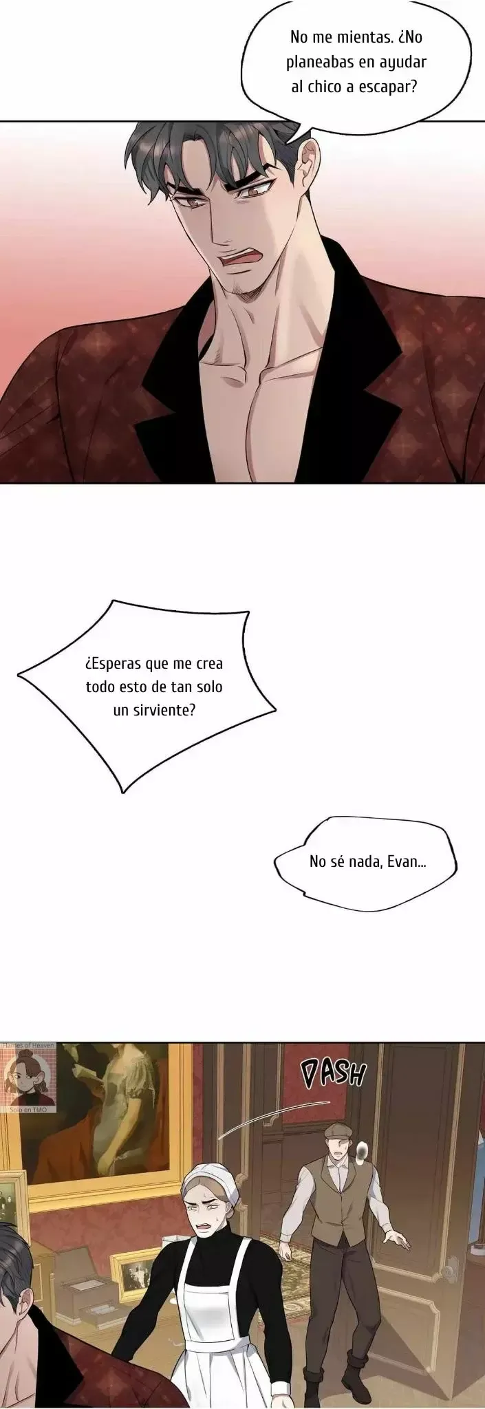 Mesa del Maestro Capítulo 41 en Línea - página 4