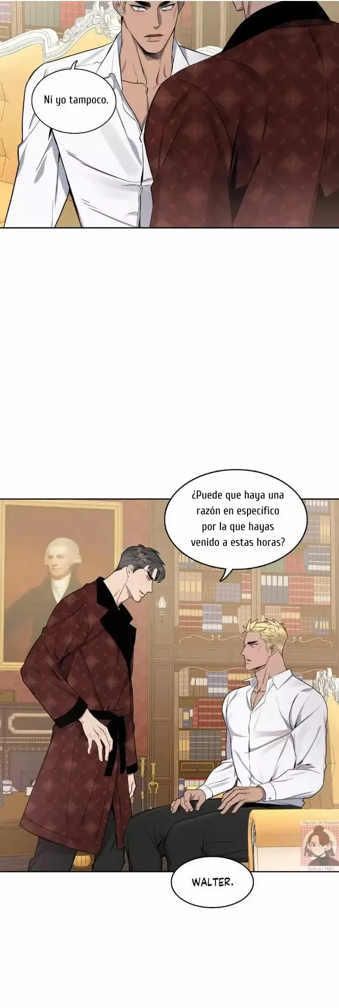 Mesa del Maestro Capítulo 41 en Línea - página 9