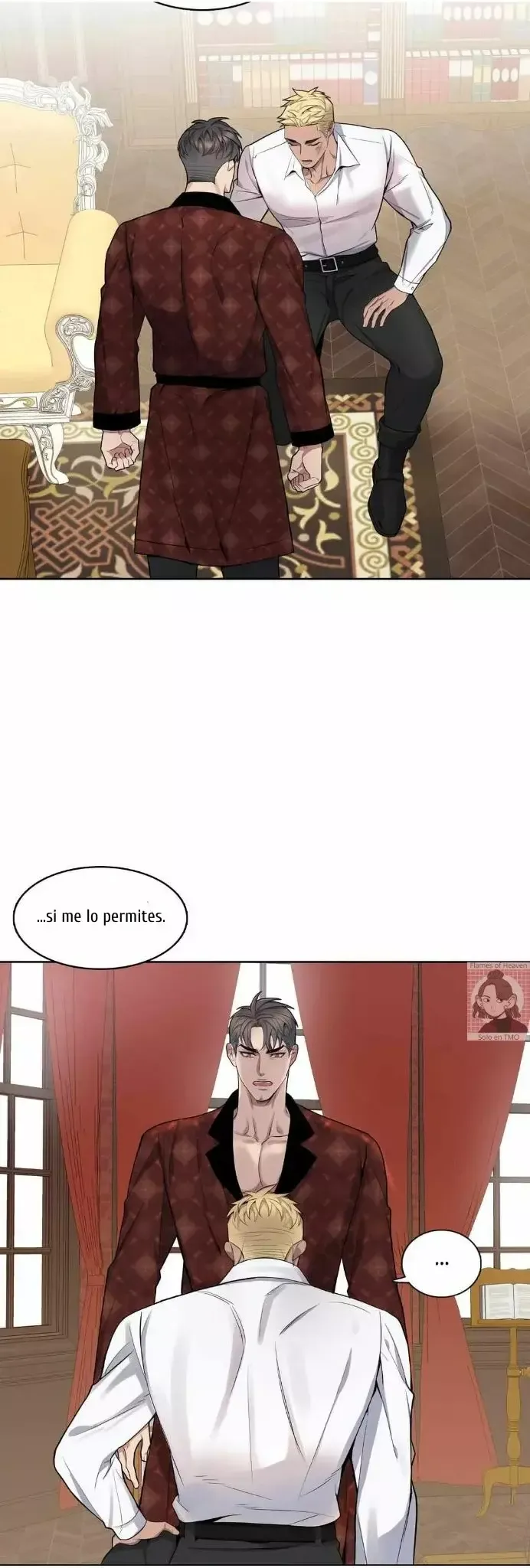 Mesa del Maestro Capítulo 41 en Línea - página 18