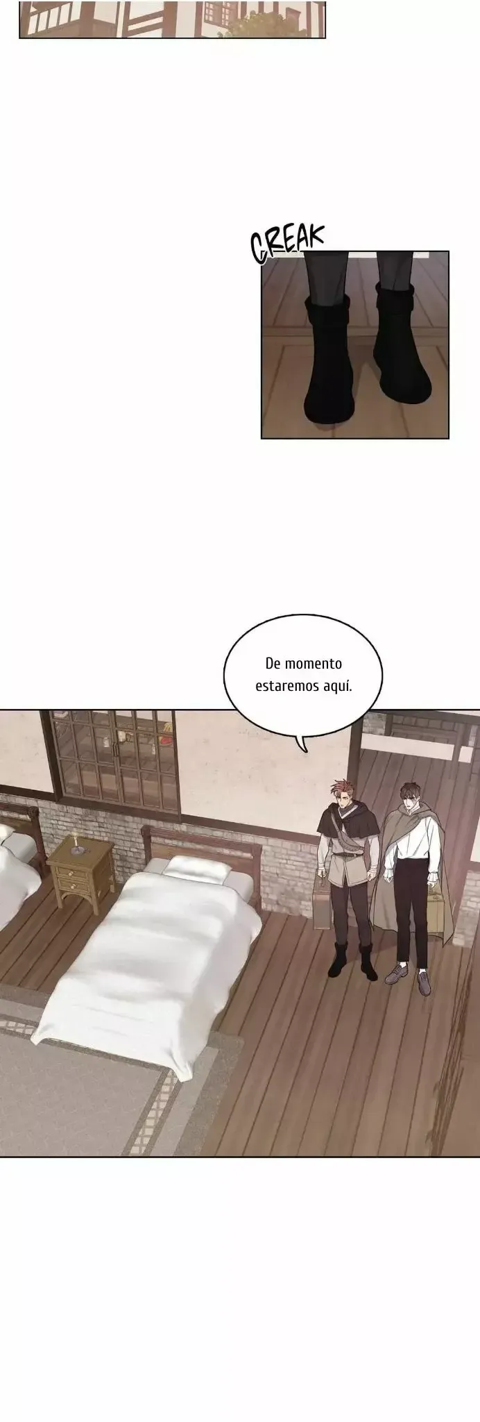 Mesa del Maestro Capítulo 41 en Línea - página 21