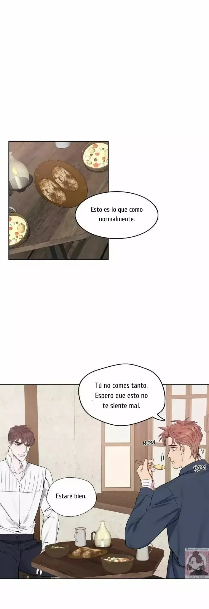 Mesa del Maestro Capítulo 41 en Línea - página 27