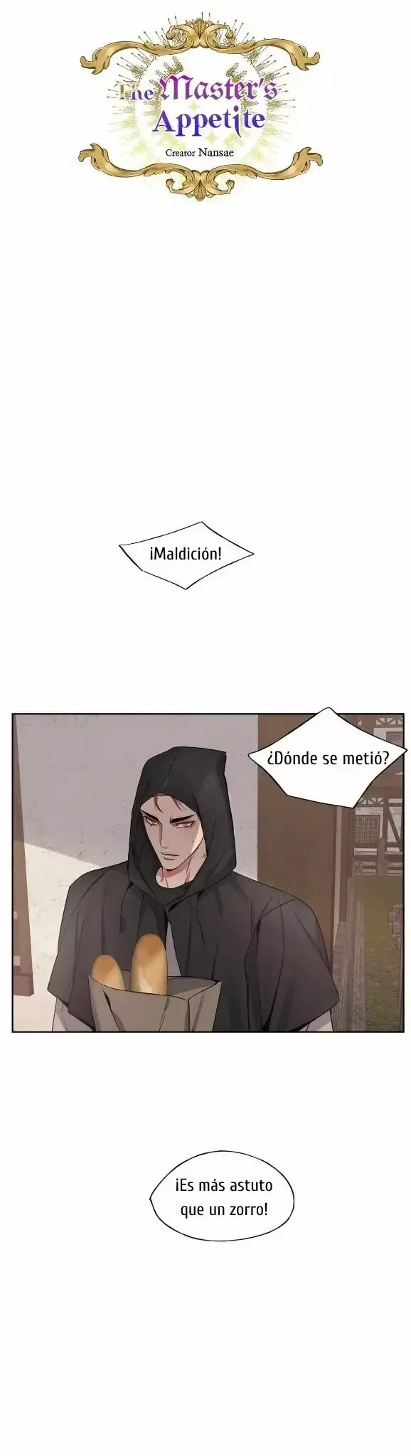 Mesa del Maestro Capítulo 42 en Línea - página 6
