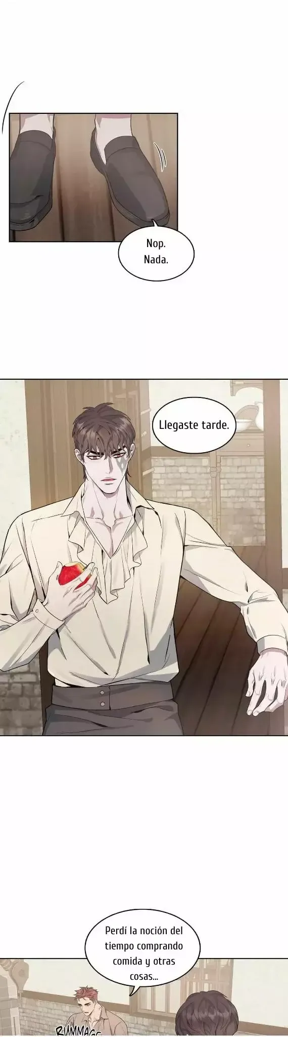 Mesa del Maestro Capítulo 42 en Línea - página 10