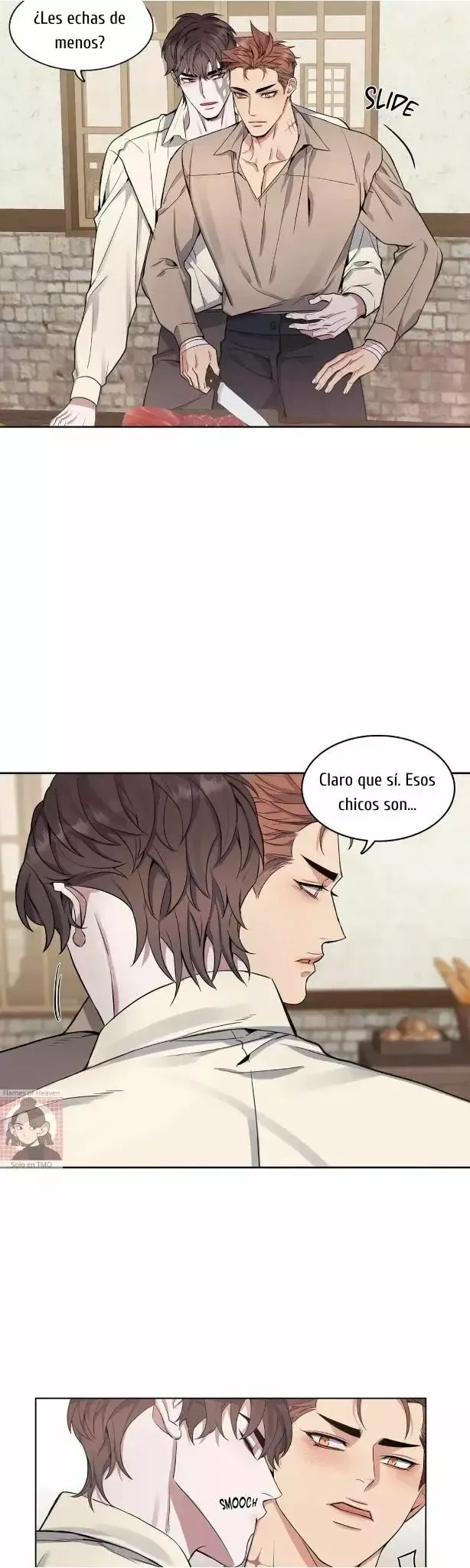 Mesa del Maestro Capítulo 42 en Línea - página 15