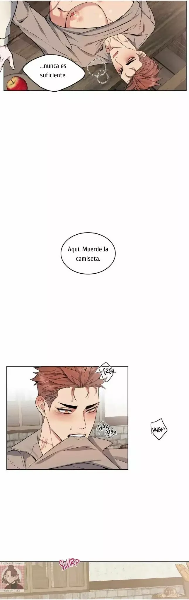 Mesa del Maestro Capítulo 42 en Línea - página 26