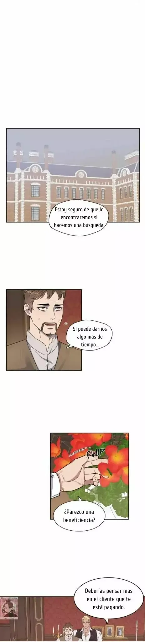 Mesa del Maestro Capítulo 44 en Línea - página 1