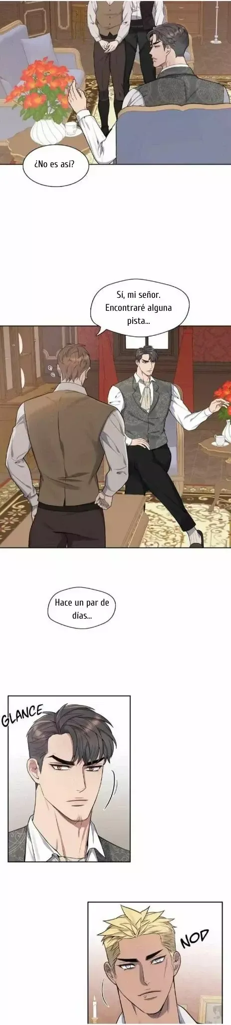 Mesa del Maestro Capítulo 44 en Línea - página 2