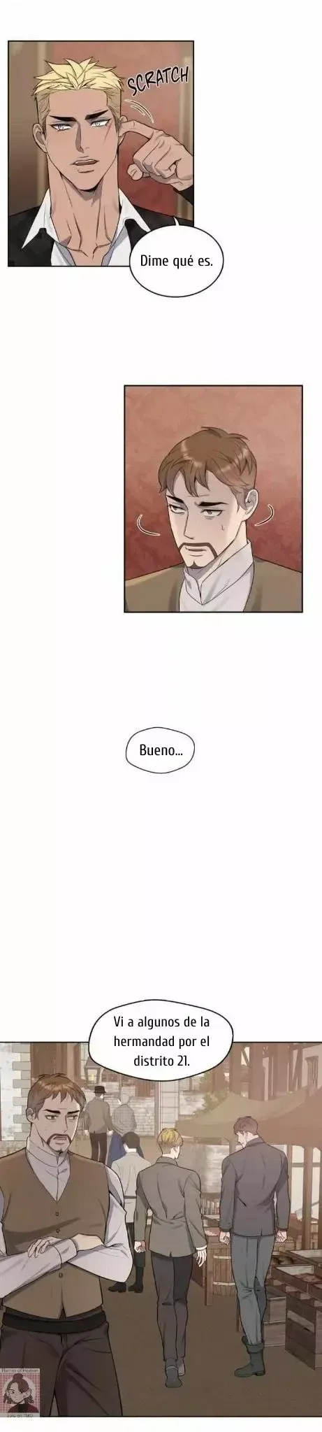 Mesa del Maestro Capítulo 44 en Línea - página 5